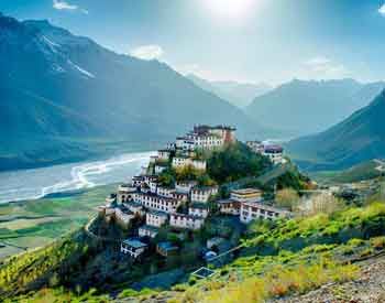 Spiti Valley Tour